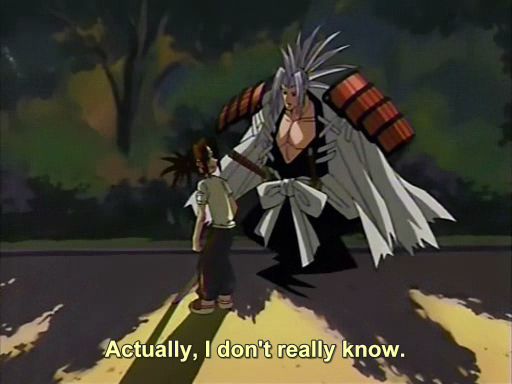 Otaku Gallery  / Anime e Manga / Shaman King / Screen Shots / Episodi / 08 - Shaman Life / 108.jpg